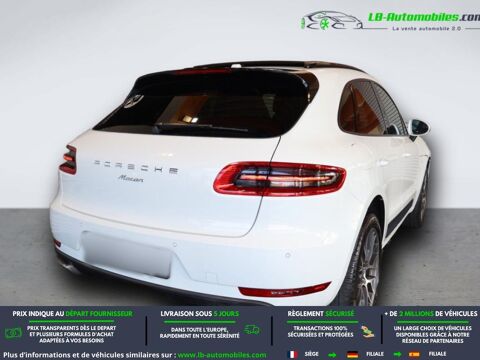 Macan 2.0 250 ch 2018 occasion 31850 Beaupuy