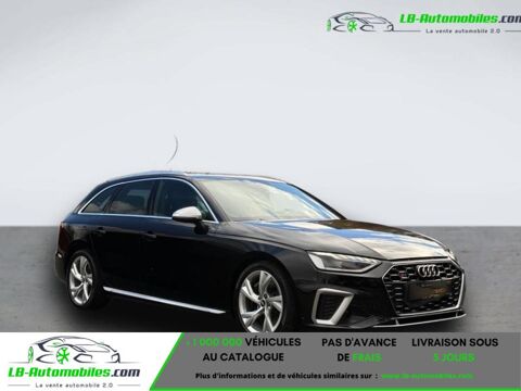 Audi S4 V6 3.0 TDI 341 BVA Quattro 2021 occasion Beaupuy 31850