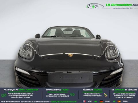 Boxster 2.7i 265 ch BVA 2012 occasion 31850 Beaupuy