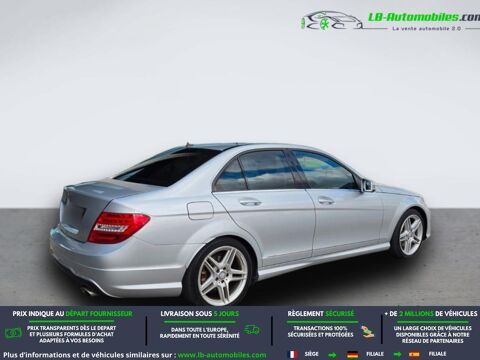 Classe C 350 Avantgarde Executive A 2013 occasion 31850 Beaupuy