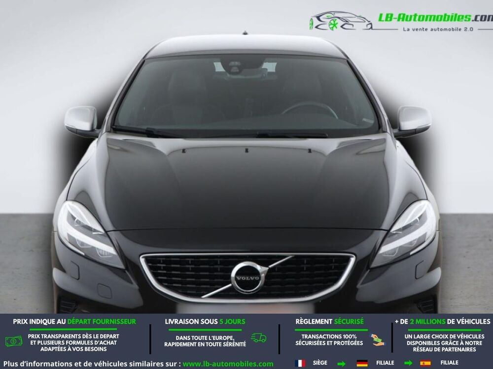 V40 T2 122 ch BVA 2018 occasion 31850 Beaupuy