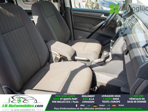 Caddy 2.0 TDI 102 BVA 2020 occasion 31850 Beaupuy