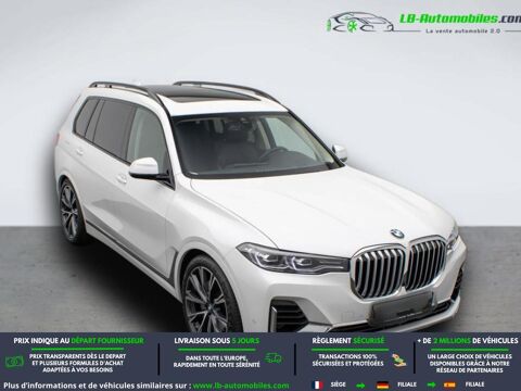 X7 xDrive40d 340 ch BVA 2022 occasion 31850 Beaupuy