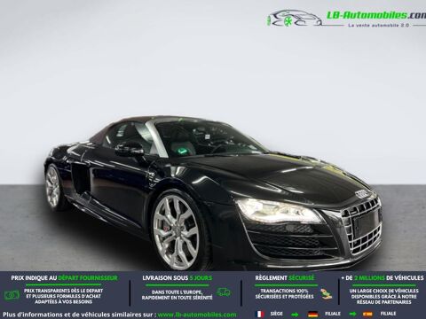 R8 V10 5.2 FSI 525 Quattro BVA 2011 occasion 31850 Beaupuy