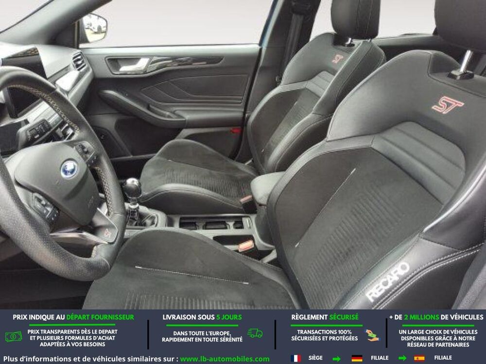 Focus ST 2.3 EcoBoost 280 BVM 2020 occasion 31850 Beaupuy