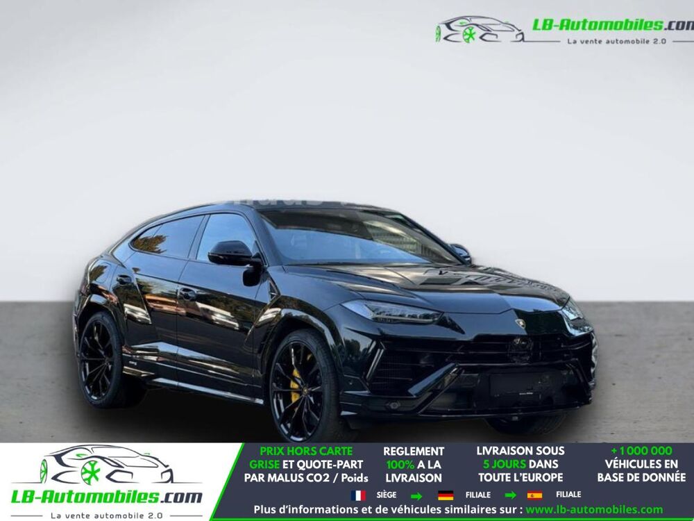 Divers 4.0 V8 666 ch BVA 2023 occasion 31850 Beaupuy