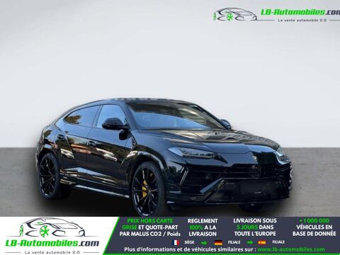 Annonce voiture Lamborghini Divers 318100 €
