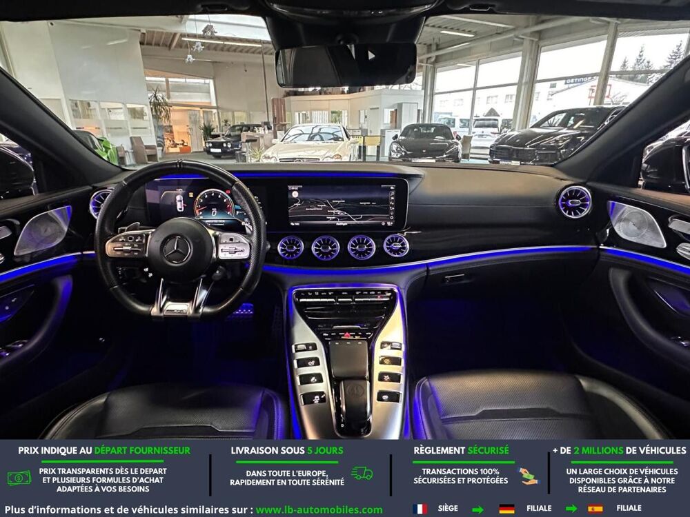 AMG GT 53 AMG 435 ch BVA 4-Matic+ 2019 occasion 31850 Beaupuy