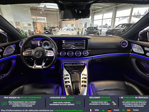 AMG GT 53 AMG 435 ch BVA 4-Matic+ 2019 occasion 31850 Beaupuy