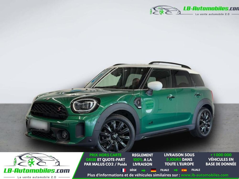 Clubman S 178 ch BVA 2022 occasion 31850 Beaupuy