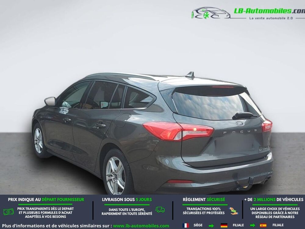 Focus 1.0 EcoBoost 125 mHEV BVA 2020 occasion 31850 Beaupuy