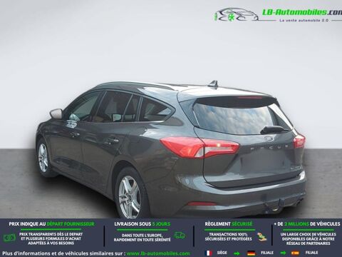 Focus 1.0 EcoBoost 125 mHEV BVA 2020 occasion 31850 Beaupuy