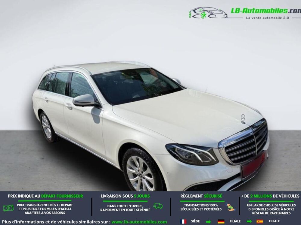 Classe E 220 CDI BVA 2018 occasion 31850 Beaupuy