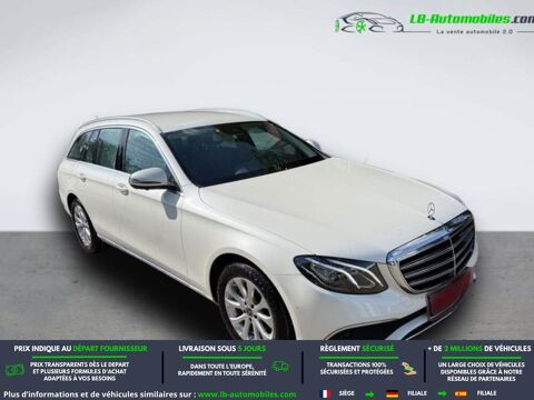 Annonce voiture Mercedes Classe E 24989 €