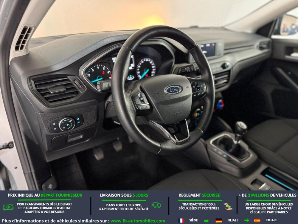 Focus 1.0 EcoBoost 100 BVM 2019 occasion 31850 Beaupuy