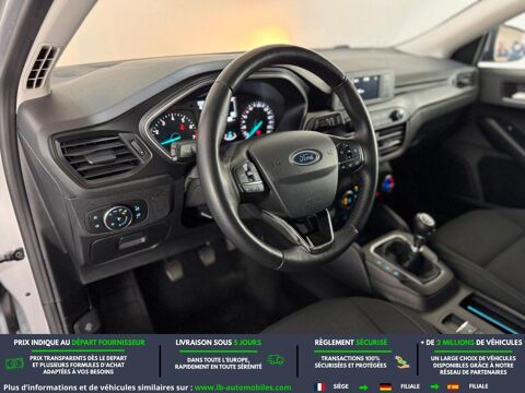 Focus 1.0 EcoBoost 100 BVM 2019 occasion 31850 Beaupuy