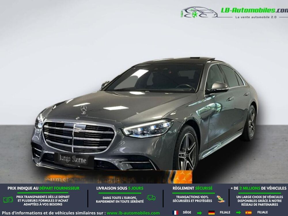 Classe S 350 d BVA 2024 occasion 31850 Beaupuy
