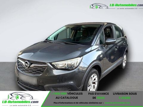 Opel Crossland X 1.2 Turbo 130 ch BVM 2017 occasion Beaupuy 31850