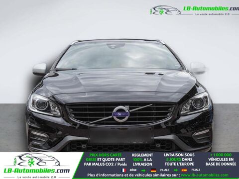V60 T3 150 ch BVA 2018 occasion 31850 Beaupuy