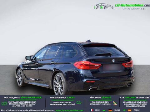 S&eacute;rie 5 540i xDrive 340 ch BVA 2018 occasion 31850 Beaupuy