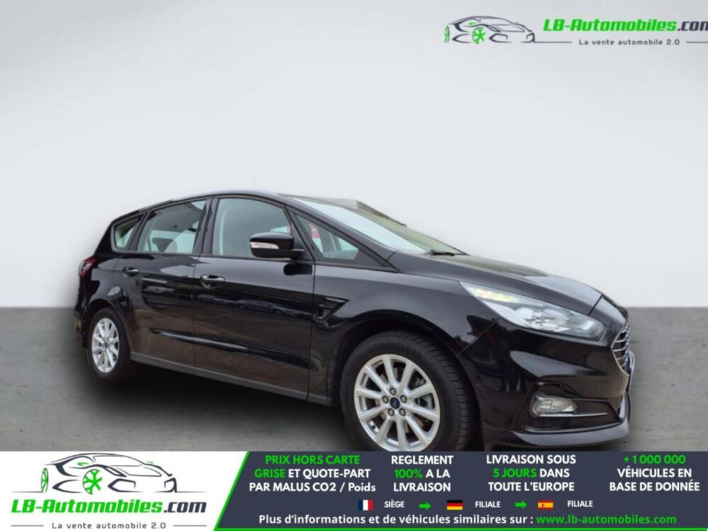 S-MAX 2.5 Duratec Hybrid 190 eCVT 2022 occasion 31850 Beaupuy
