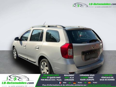 Logan TCe 90 BVA 2016 occasion 31850 Beaupuy