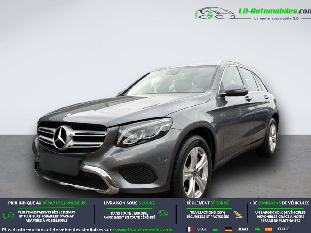 Classe GLC 250 BVA 4Matic 2019 occasion 31850 Beaupuy