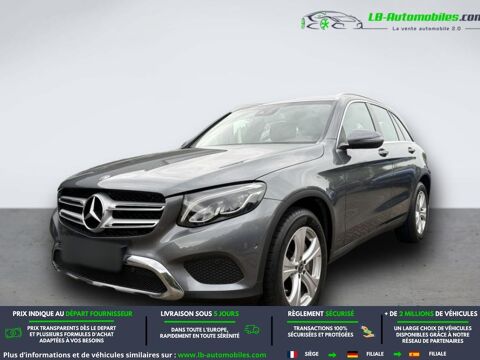 Annonce voiture Mercedes Classe GLC 26990 €