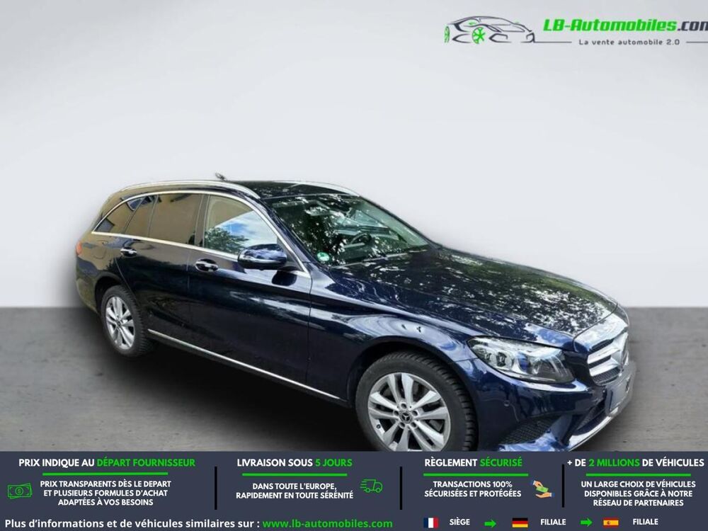Classe C 300 BVA 2018 occasion 31850 Beaupuy
