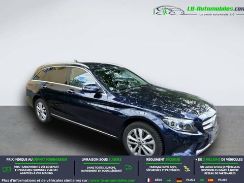 Annonce voiture Mercedes Classe C 30800 €