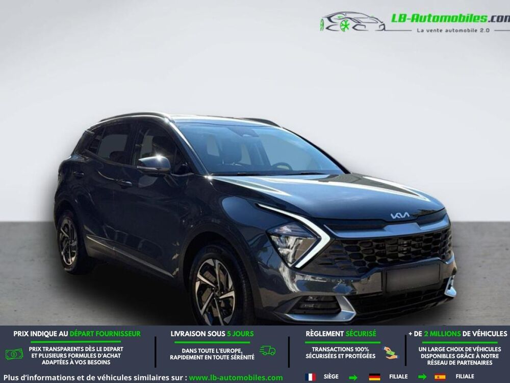 Sportage 1.6 T-GDi 150ch MHEV BVA 4x2 2023 occasion 31850 Beaupuy