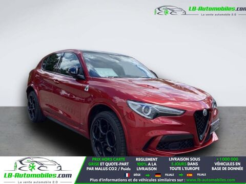 Stelvio 2.9 V6 510 ch Q4 BVA 2022 occasion 31850 Beaupuy