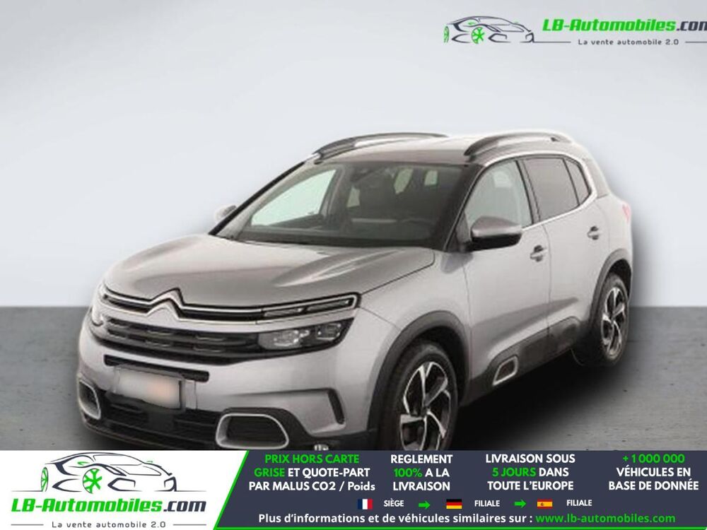 C5 aircross BlueHDi 130 BVA 2020 occasion 31850 Beaupuy