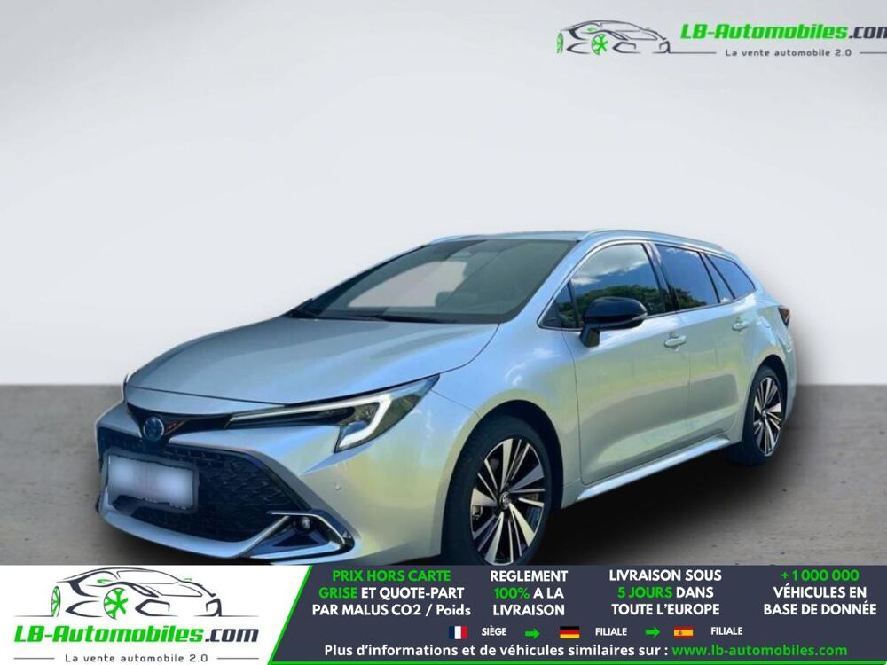 Corolla Hybride 184h BVA 2025 occasion 31850 Beaupuy