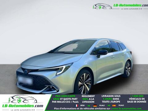 Annonce voiture Toyota Corolla 44400 €