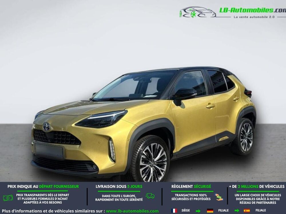 Yaris Cross Hybride 116h 2WD 2022 occasion 31850 Beaupuy