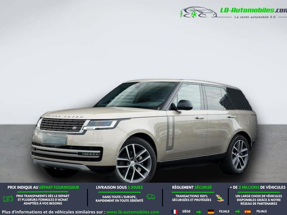 Range Rover P460e PHEV AWD BVA 2024 occasion 31850 Beaupuy