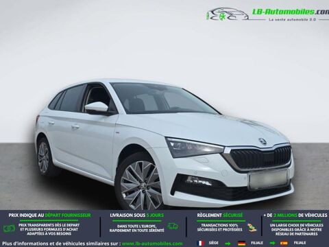 Scala 1.0 TSI 116 ch BVA 2022 occasion 31850 Beaupuy