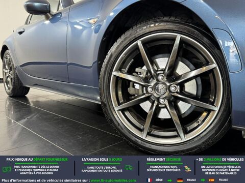 MX-5 2.0L SKYACTIV-G 184 ch BVA 2019 occasion 31850 Beaupuy