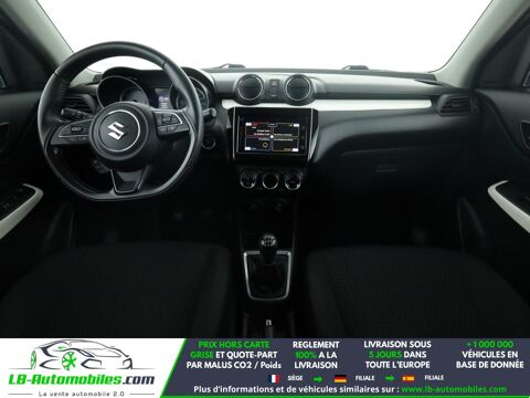 Swift 1.0 Boosterjet 111ch BVM 2019 occasion 31850 Beaupuy