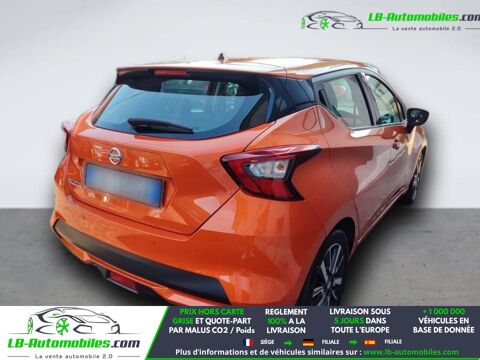 Micra dCi 90 BVM 2018 occasion 31850 Beaupuy