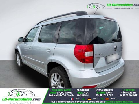 Yeti 1.4 TSI 122 2015 occasion 31850 Beaupuy