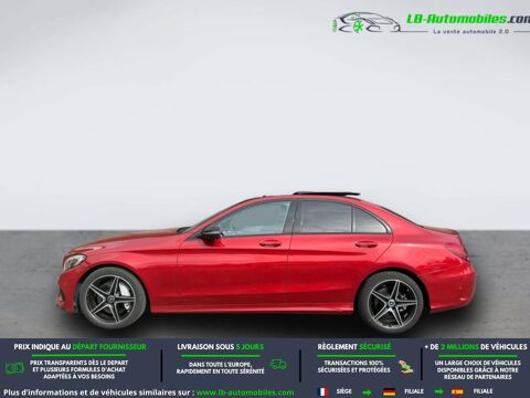 Classe C 250 BVA 2018 occasion 31850 Beaupuy