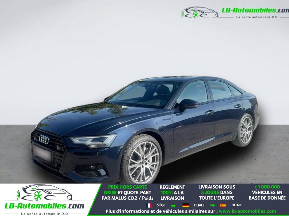 A6 55 TFSI 340 ch BVA Quattro 2023 occasion 31850 Beaupuy