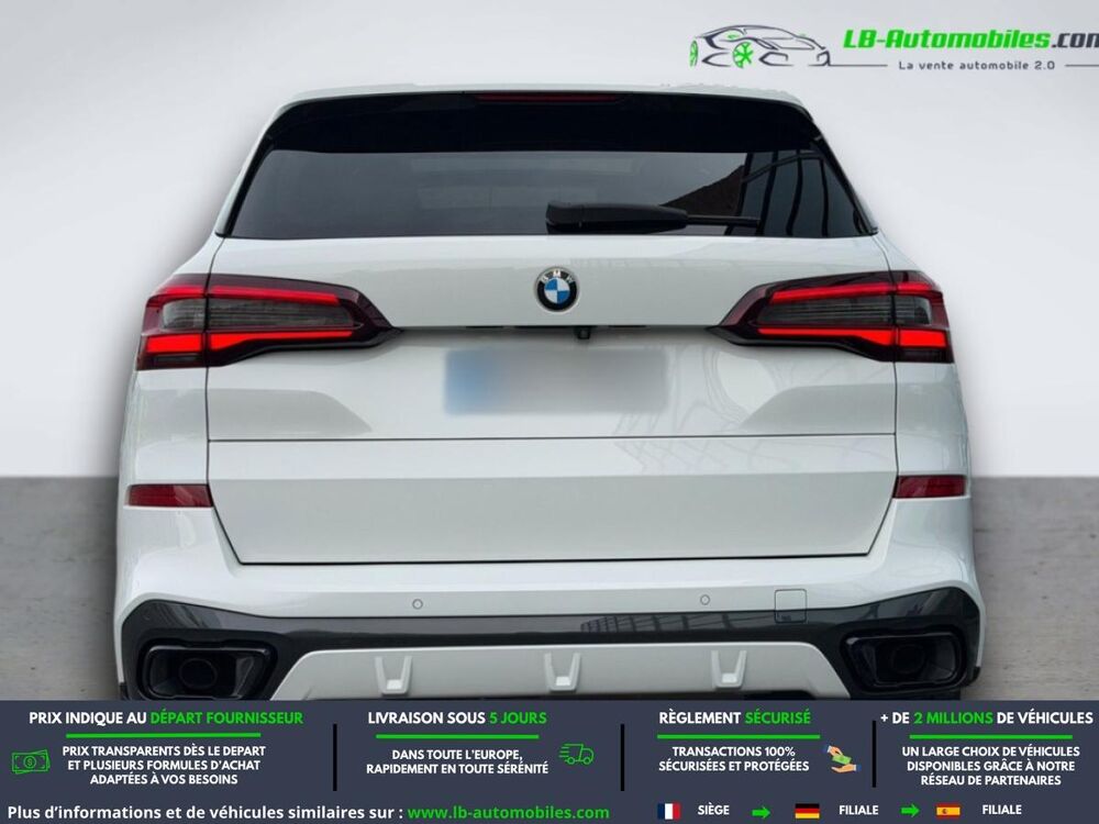 X5 xDrive30d 265 ch BVA 2020 occasion 31850 Beaupuy