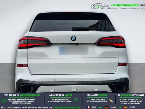 X5 xDrive30d 265 ch BVA 2020 occasion 31850 Beaupuy