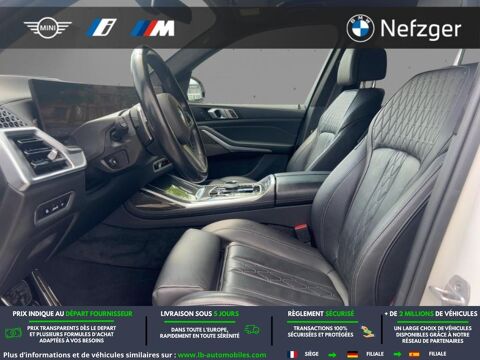 X7 xDrive40d 340 ch BVA 2023 occasion 31850 Beaupuy