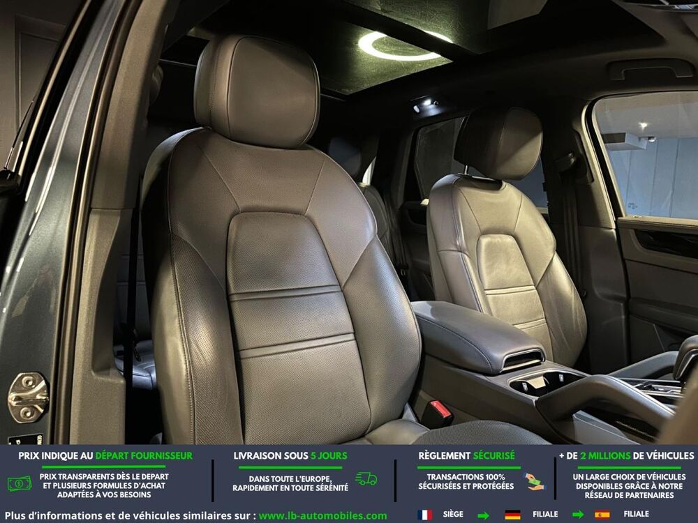 Cayenne 3.0 V6 340 ch BVA 2019 occasion 31850 Beaupuy