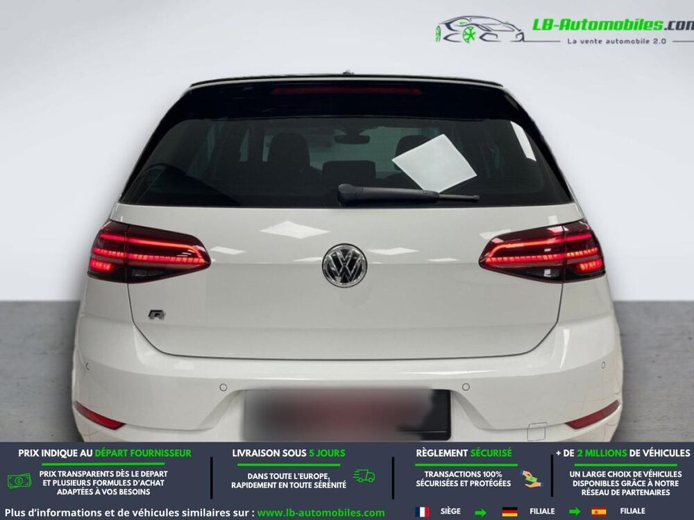 Golf R 2.0 TSI 300 BVA 4Motion 2019 occasion 31850 Beaupuy