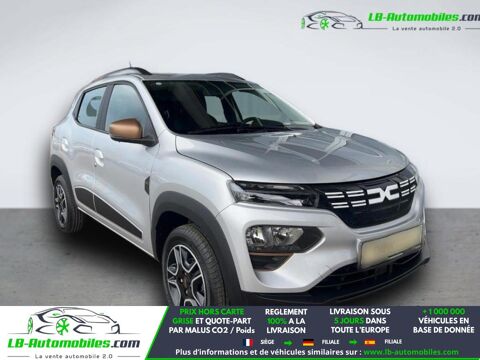 Spring 19 kW 26 ch 2024 occasion 31850 Beaupuy